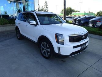 2022 Kia Telluride