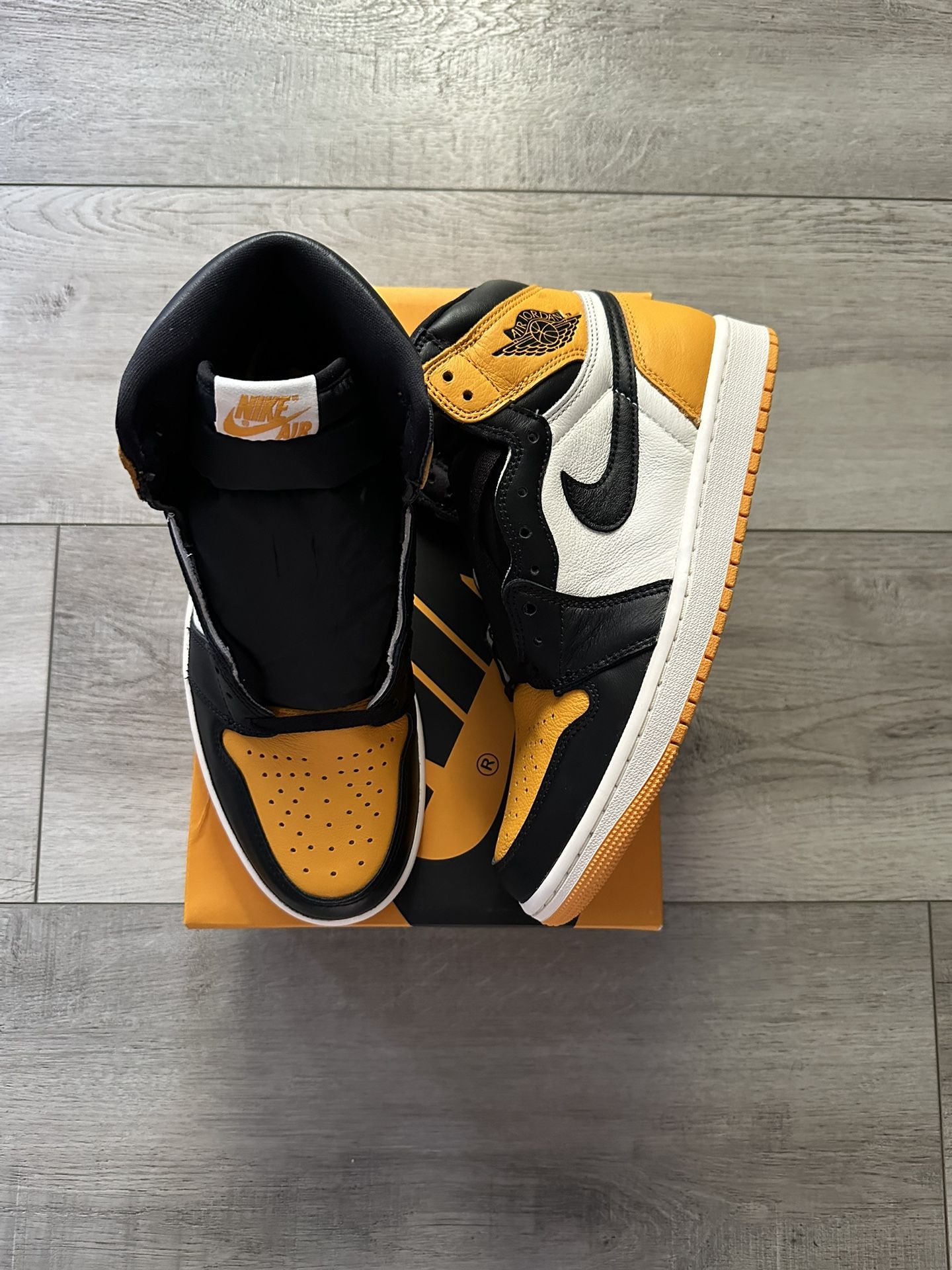 Jordan 1 Taxi