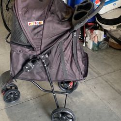 Dog Stroller