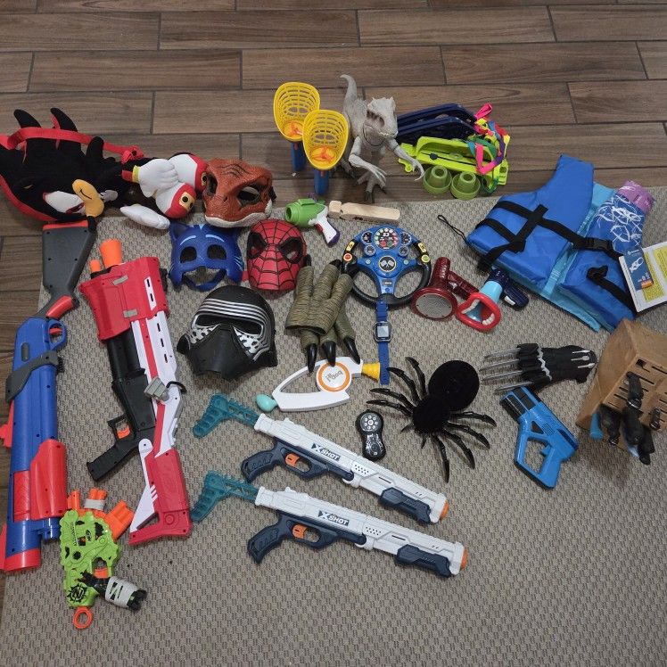 Yard Sale
