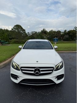 2018 Mercedes-Benz E 300 Sedan