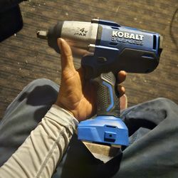 Kobalt Impact Drill