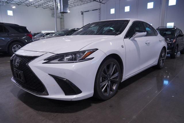 2019 Lexus ES 350