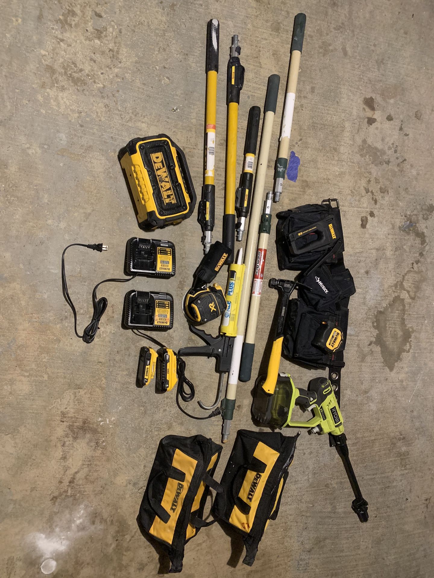 Miscellaneous Tools