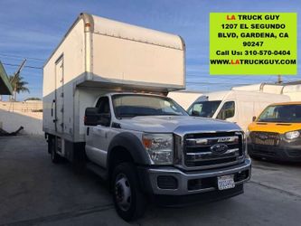 2015 FORD F-550