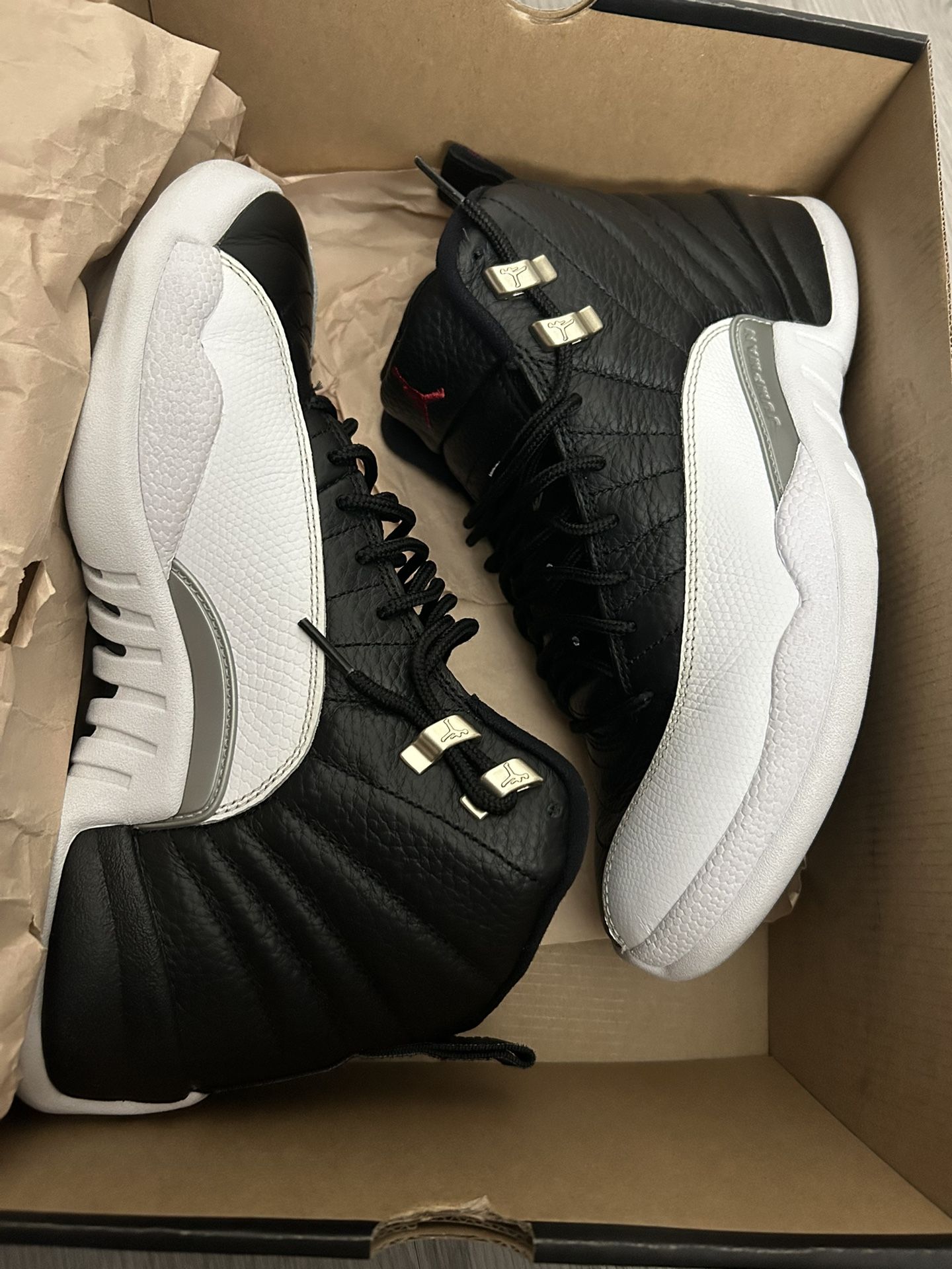 Jordan 12 Retro Playoff
