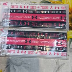 Breast Cancer Headbands