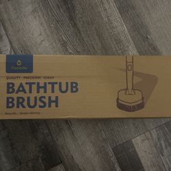 Bathroom And Carpet Brush 