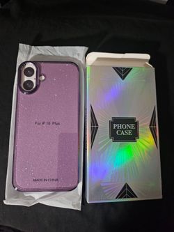 Iphone 16 plus Case