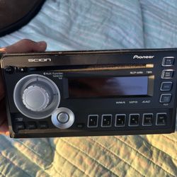 CDPlayer For Scion  