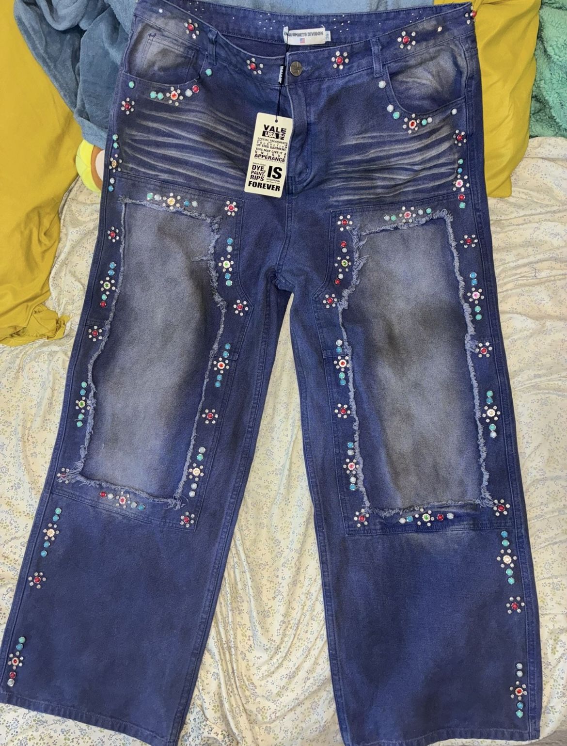 Valley Jeans Sz 36