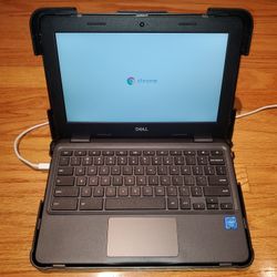 Dell Chromebook 3100 Laptop

