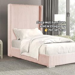 Queen Bed Frame 👉Furniture Sectional, Dining Table Sets, Bunk Beds Avail 