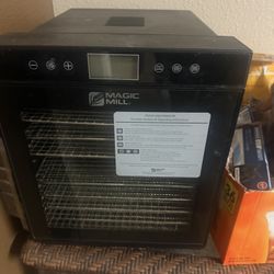 Beef Jerky Fruit Dehydrator 