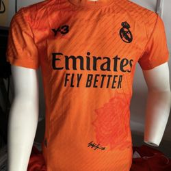 Real Madrid Soccer Jersey 23/24