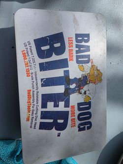 Bad Dog Biter Blade Punch Tool Case