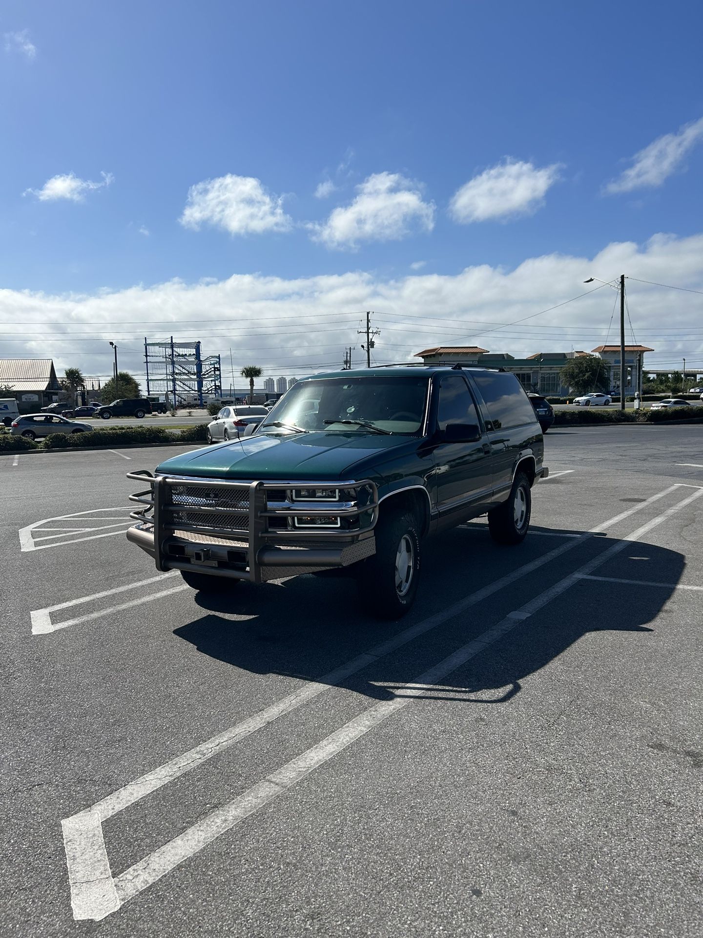 1996 Chevrolet Tahoe