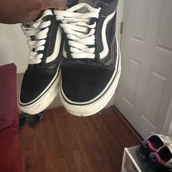 Men’s Vans 