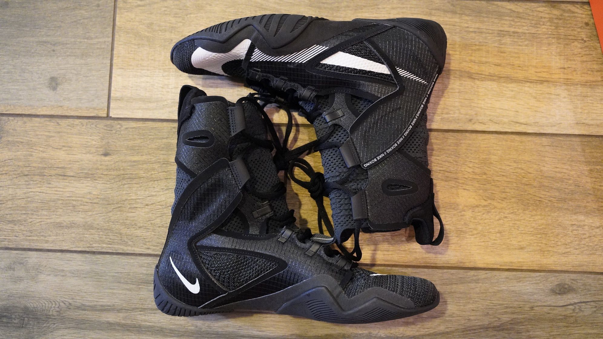 Nike HyperKO 2.0 Black 9.5 Mens