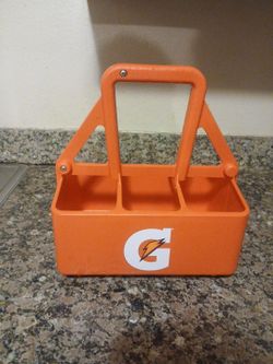 Gatorade. Bottle holder
