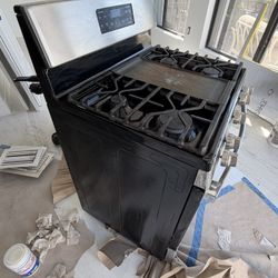 Gas Stove Range For Sale 
