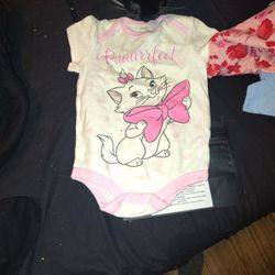 Baby Girl Clothes 