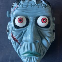 Frankenstein Bouncy Eye Mask