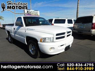 1999 Dodge Ram 1500