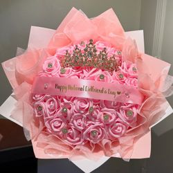 Eternal Rose Bouquet