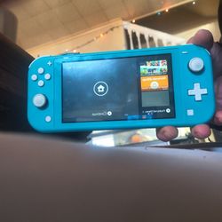 Nintendo Switch Light W/Minecraft Game