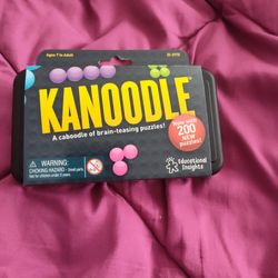 KANOODLE Very Educational Puzzle
