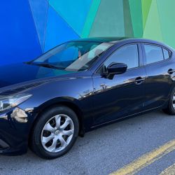 2016 Mazda Mazda3