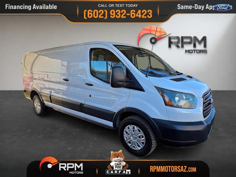 2015 Ford Transit-250