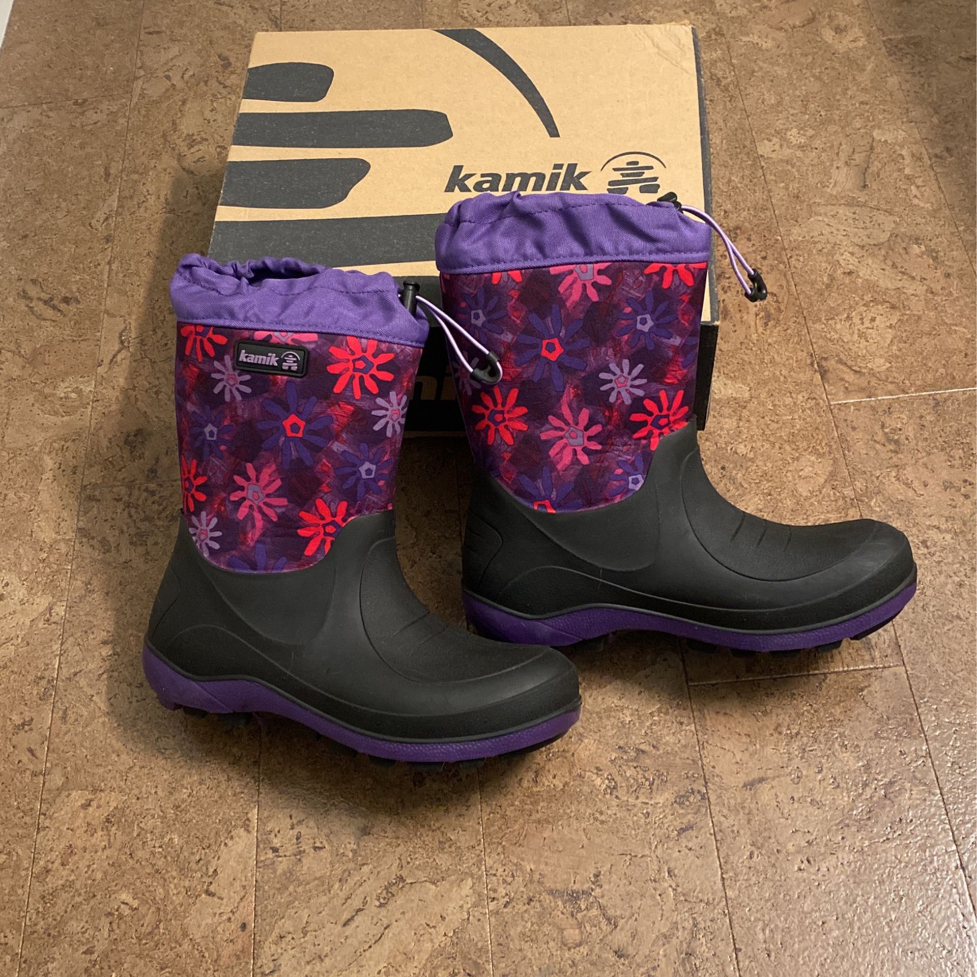 NEW Kamik Women’s Snow / Rain Boots