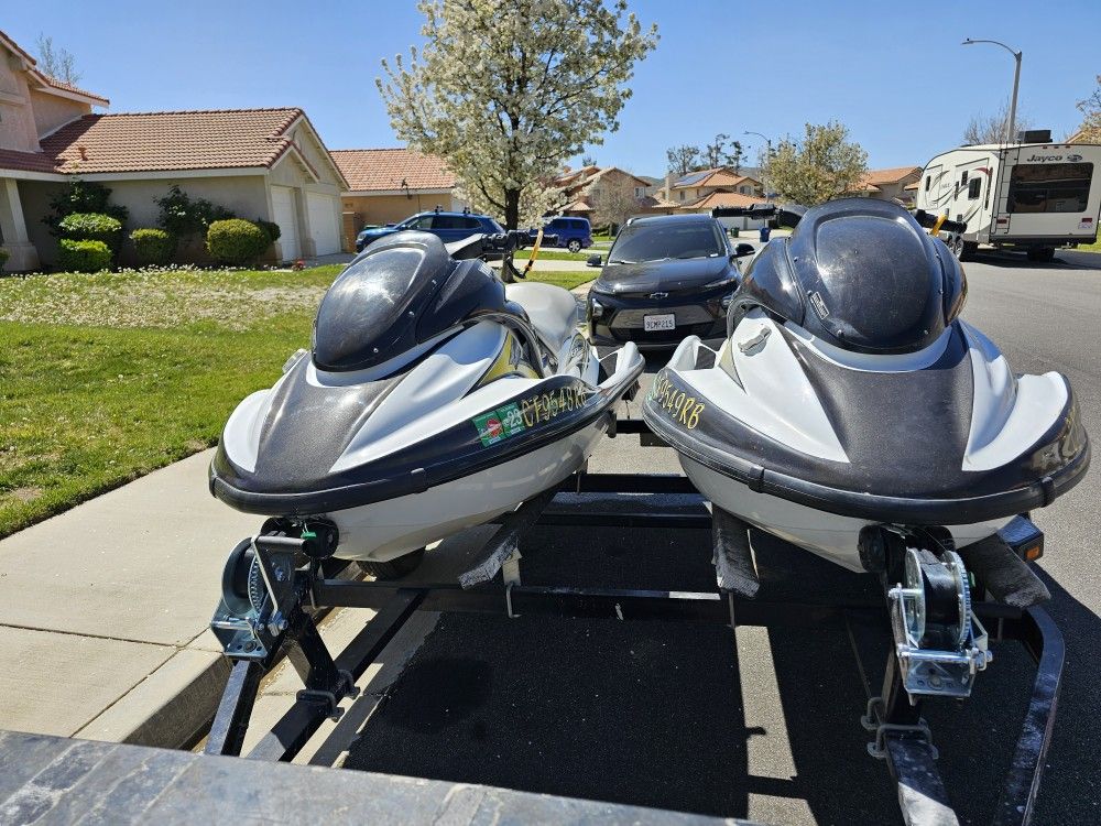 2005 Yamaha GP1300R