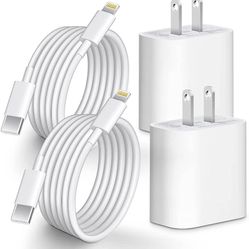 iPhone Charger,20W PD USB C ,6FT ,iPhone14 13 12 11 Pro Max,iPad,Airpods ( X0033RJ9HN)
