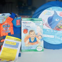 Brandnew Pool Items!!!