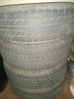 13" Honda Tires And Rims