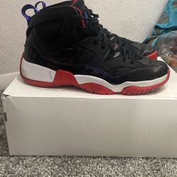 Jump man Two Treys/ MAKE OFFER