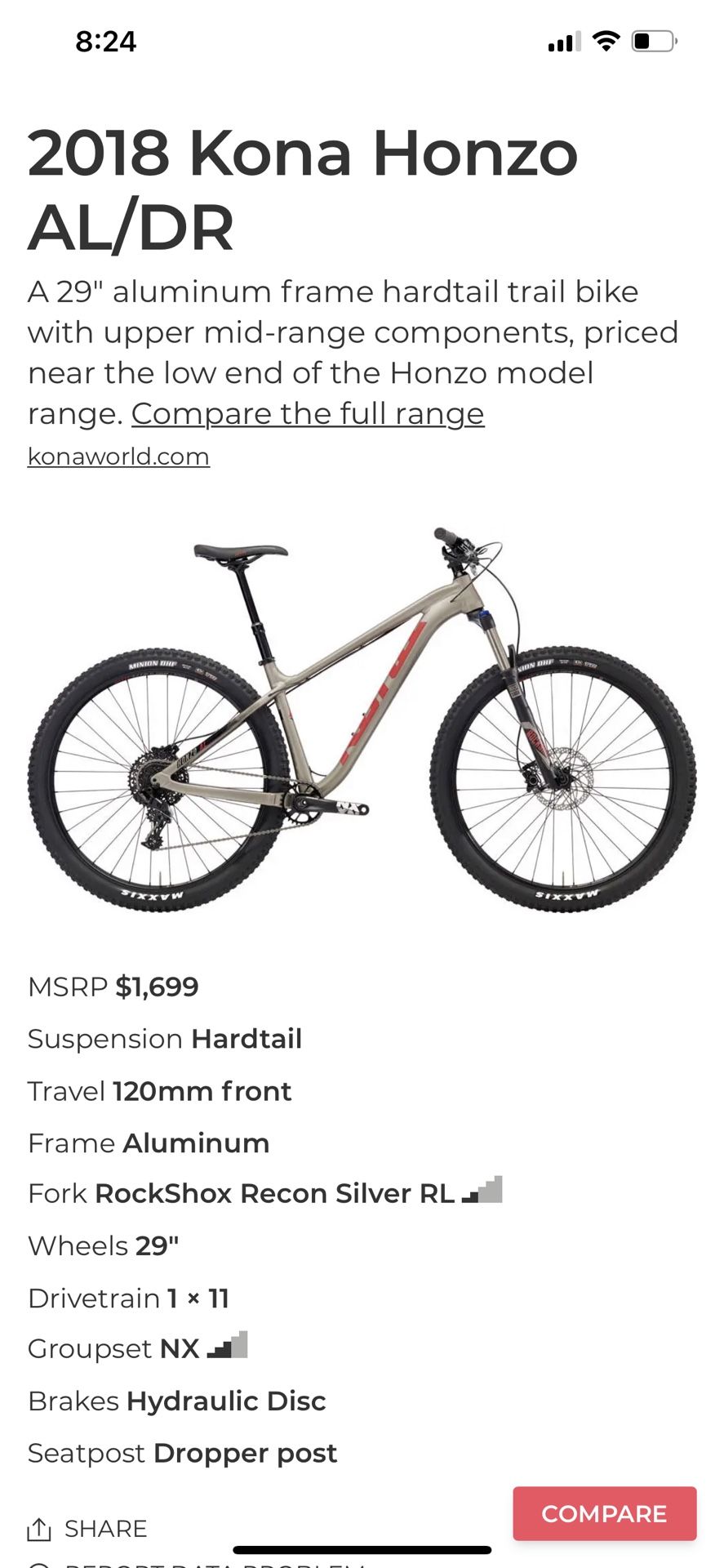 Kona honzo al dr hotsell