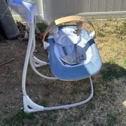 Ingenuity Baby Swing Only Used Once