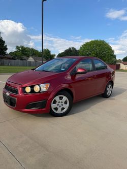 2013 Chevrolet Sonic