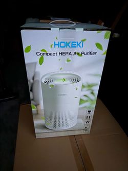 Brand New Air Purifier