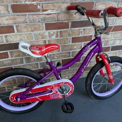16” Schwinn Bike