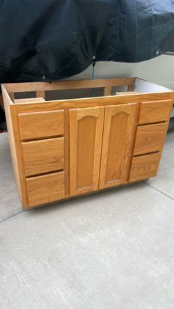 Vanity 48 inches