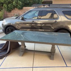 Kitchen table