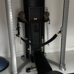 Hoist Mi6 Functional trainer