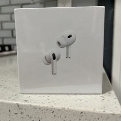 Airpod pros  (2nd generation)