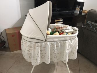 Baby bassinet