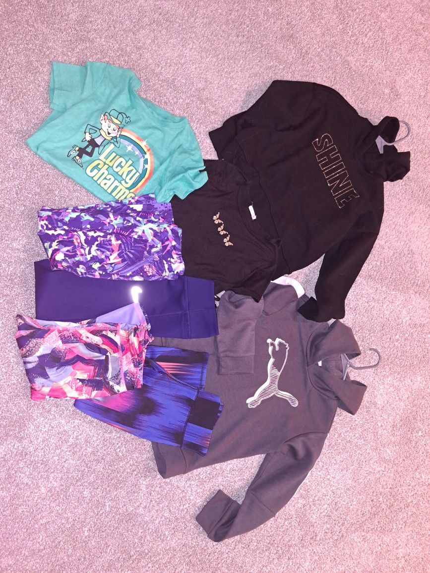Girls Bundle, 10/12 12/14 
